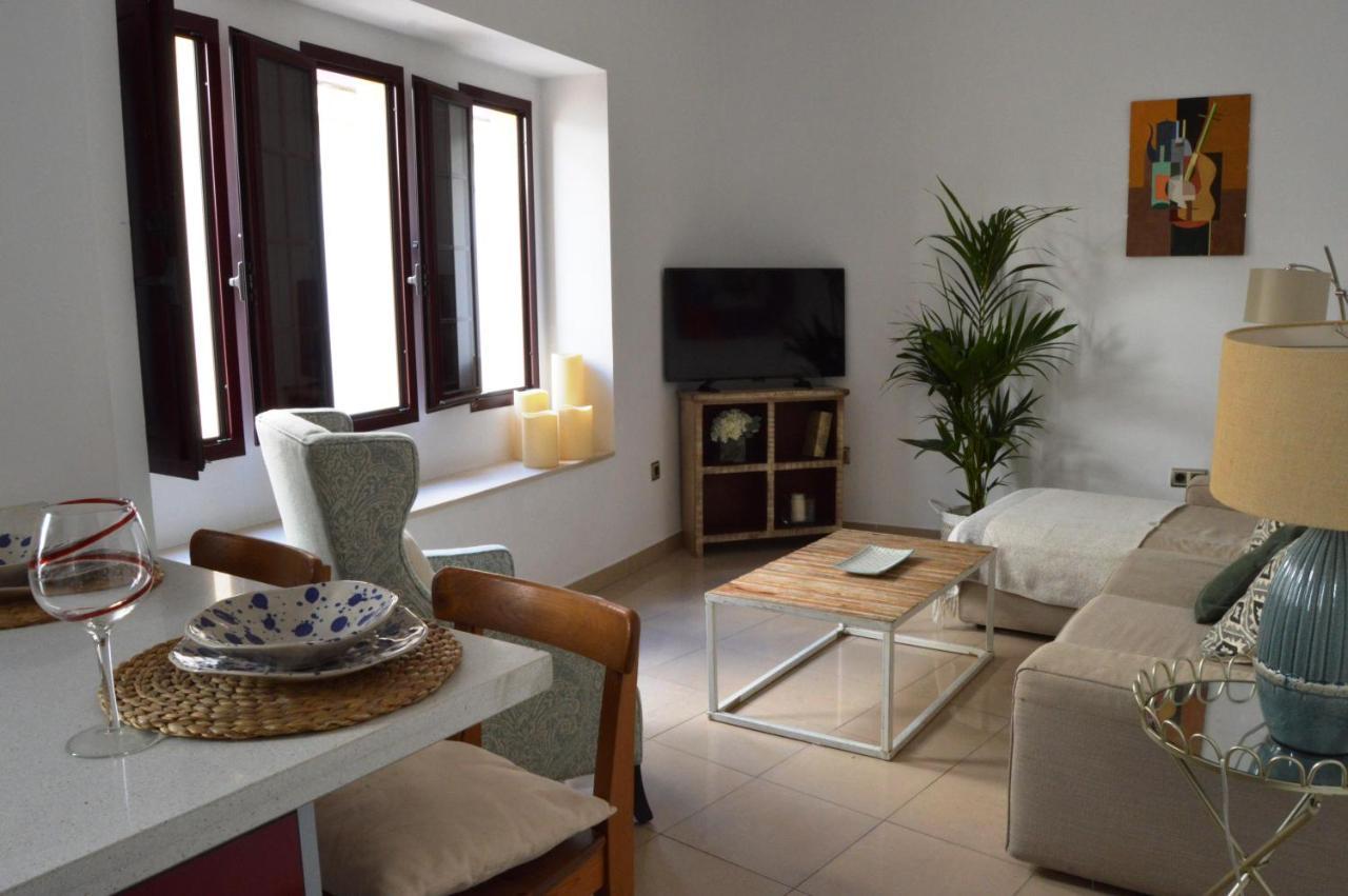 Homeyseville-Amazing Penthouse Giralda Views 8 Pax, Parking Optional Εξωτερικό φωτογραφία