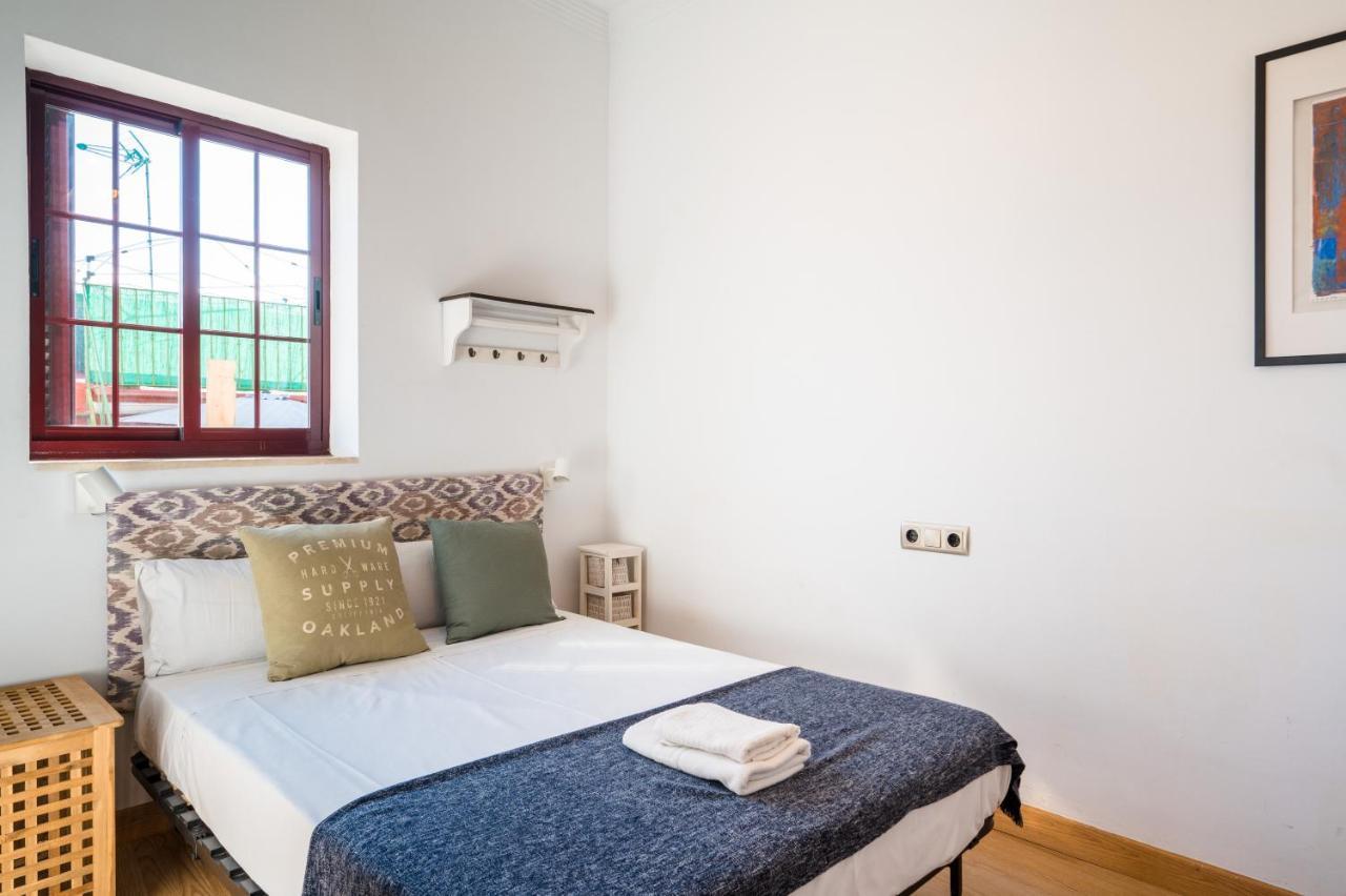 Homeyseville-Amazing Penthouse Giralda Views 8 Pax, Parking Optional Εξωτερικό φωτογραφία