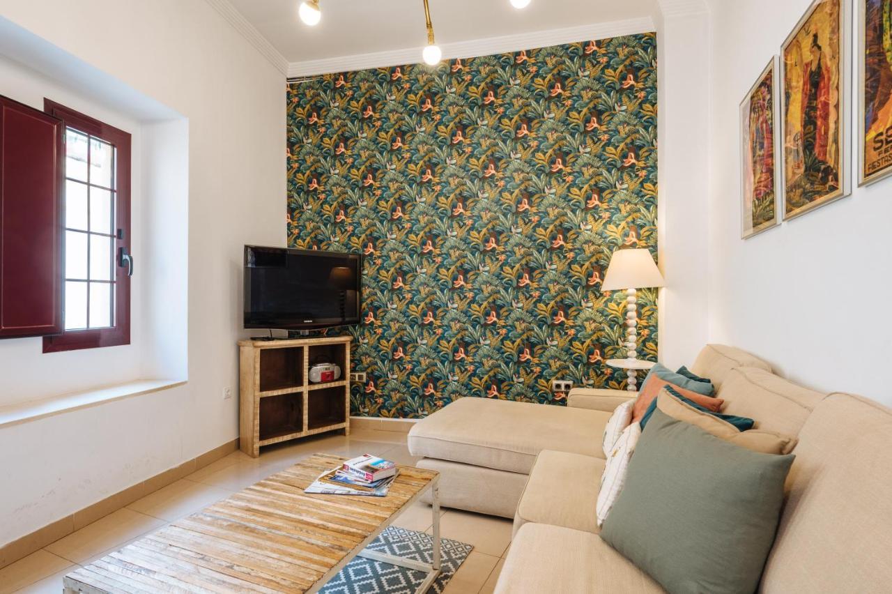 Homeyseville-Amazing Penthouse Giralda Views 8 Pax, Parking Optional Εξωτερικό φωτογραφία